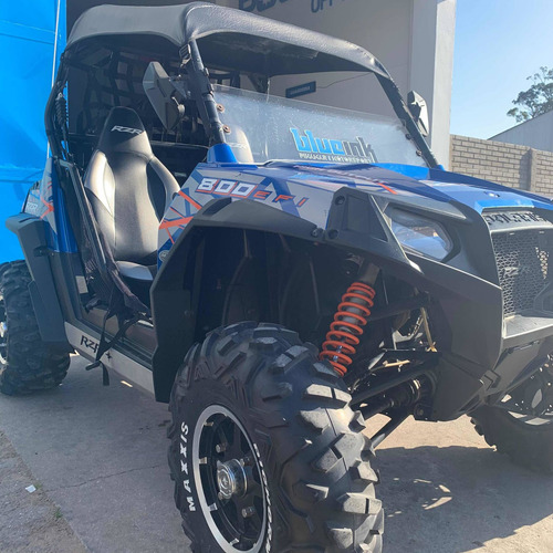 Imagen 2 de 6 de Utv Polaris Rzr 800