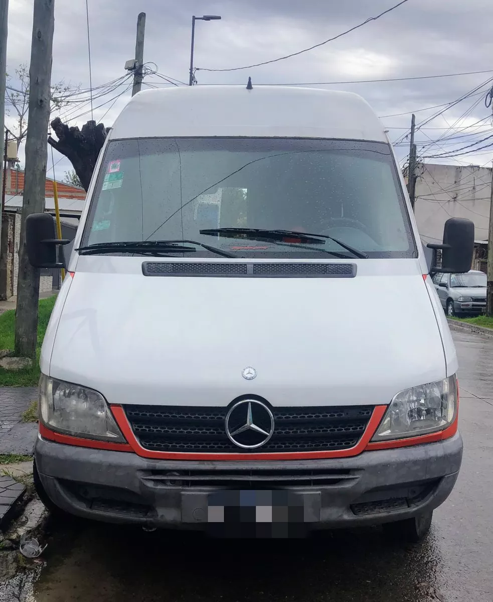 Mercedes-Benz Sprinter 2.5 413 Minibus 4025 19+1