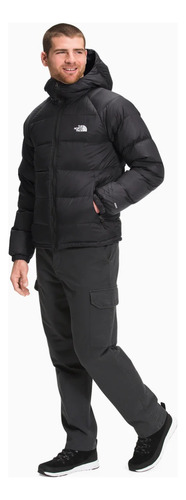 Campera The North Face Men Hydrenalite Hoodie 600 Plumas