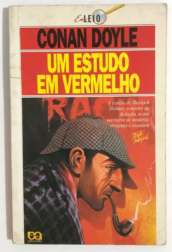 Ensaios de Conan Doyle sobre literatura refletem cansaço com seu