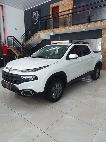 Fiat Toro 1.8 16v Freedom Flex 4x2 Aut. 4p