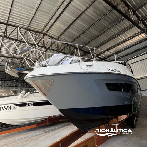 Lancha Focker 366 Gts Ano 2023