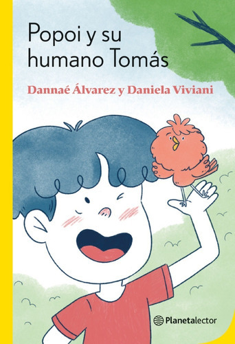 Libro Popoi Y Su Humano Tomás - Daniela Viviani