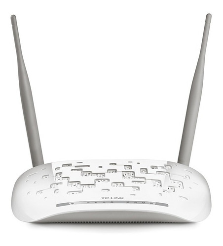 Modem + Router  Tp-link Td-w8961n Adsl2+ 300 Mbps