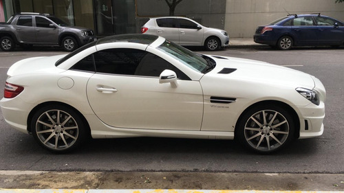 Mercedes Benz Slk 55 Amg