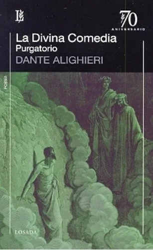 Divina Comedia / Purgatorio  - Alighieri Dante - Losada