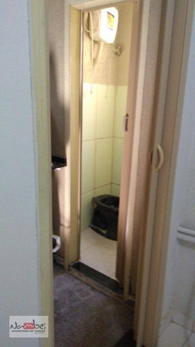Imagem 7 de 8 de Sala Para Alugar, 26 M² Por R$ 900,00/mês - Vila Ré - São Paulo/sp - Sa0008
