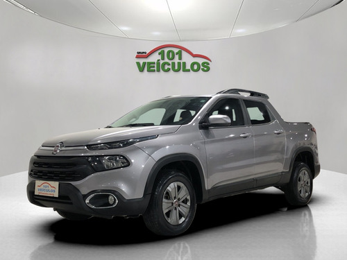  Fiat Toro Freedom 1.8 16v Flex Aut.