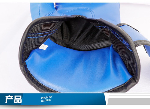 1 Guantes De Boxeo Everlast De 12 Onzas Para Entrenamiento