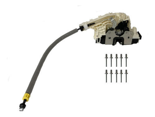  Actuador Chapa Cerradura Delante Mercedes Glk30 2010-2015 &