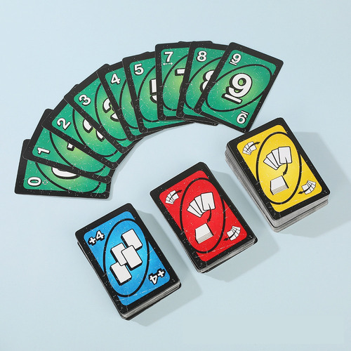 Juegos De Cartas Uno - Show 'em No Mercy