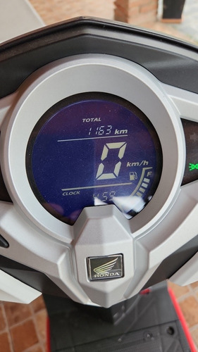 Imagen 1 de 10 de Honda New Elite 125
