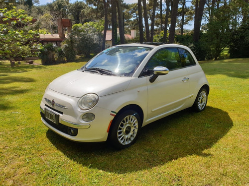 Fiat 500 1.4 Lounge 105cv At