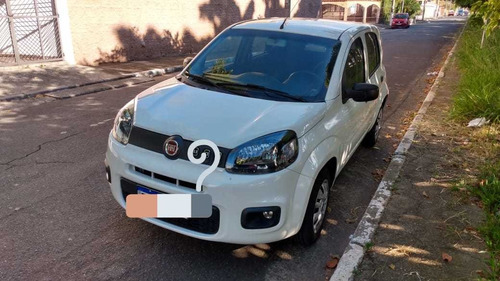 Fiat Uno 2016 1.0 Attractive Flex 5p