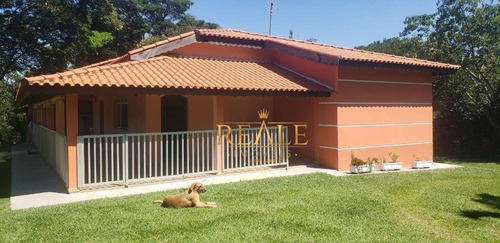 Chácara Com 3 Dormitórios À Venda, 5000 M² Por R$ 1.800.000,00 - 15 - Itupeva/sp - Ch0041