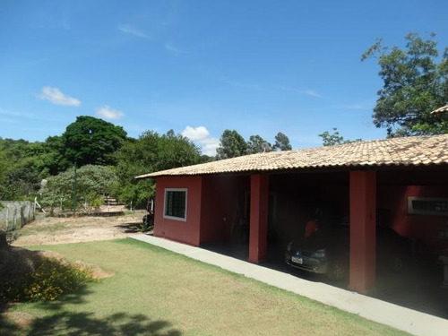 Imagem 15 de 30 de Chácara Com 3 Dormitórios À Venda, 8513 M² Por R$ 1.400.000,00 - Santa Elisa - Itupeva/sp - Ch0057