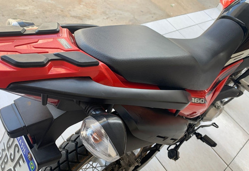 Imagem 5 de 6 de Honda Nxr 160 Bros