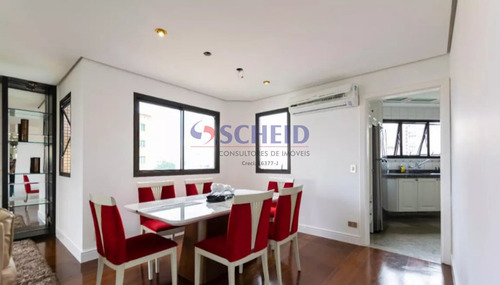 Imagem 3 de 15 de Lindo Apartamento Na Chácara Klabin - Mr74365