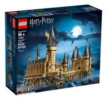Comprar Lego Harry Potter Castillo De Hogwarts Con 6,020 Piezas 6020 Harry Potter