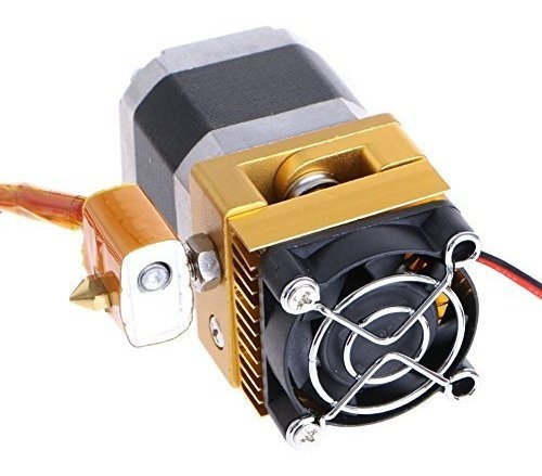 Kee Kit Pang Mk8 extrusion Parte Makerbot Extrusora 3d