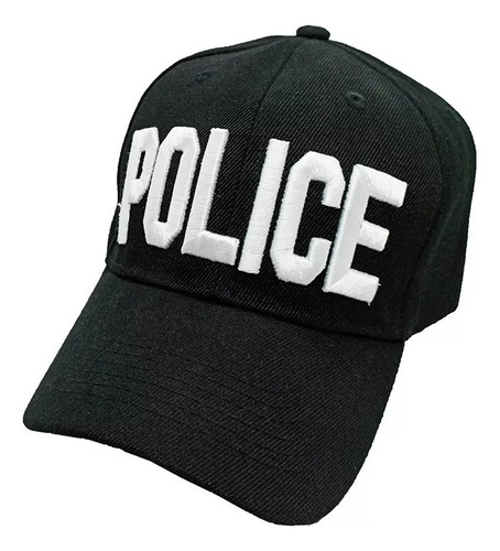 Gorra Beisbol Police Fbi Swat Golf Tactica Cachucha Policia