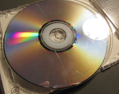 Deftones Cd White Pony Año 2000 Nu Metal