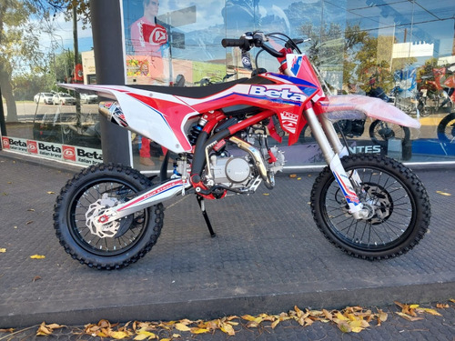 Beta Rr 125 Big Whell - Rps Bikes Saladillo