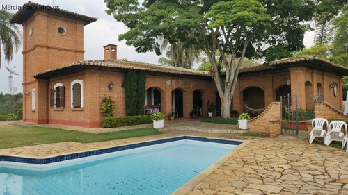 Imagem 1 de 14 de Chacara Bairro Terra Nova Em Jundiai - Estuda Permuta - Aceita Financiamento - Ch00182 - 69828928