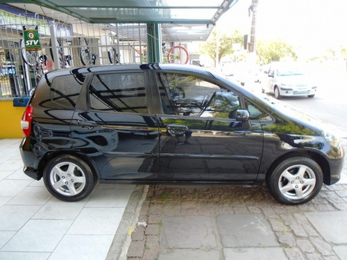 Imagem 3 de 15 de Honda Fit Lxl Autom.