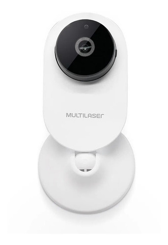 Câmera Int. Inteligente Full Hd Wi-fi - Multilaser Liv Se223