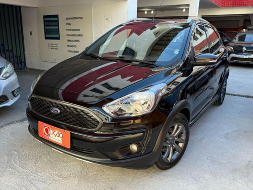 Ford Ka 1.5 TI-VCT FLEX FREESTYLE AUTOMÁTICO