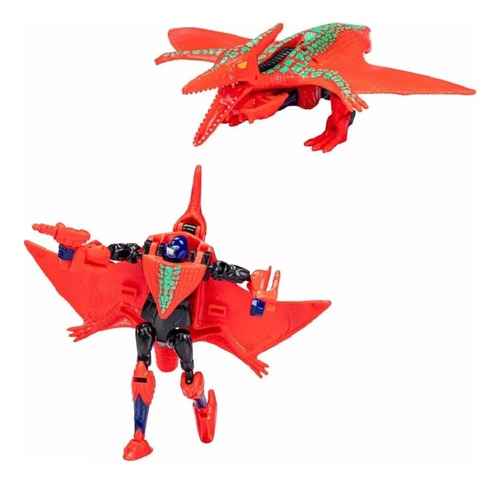 Figura Habro Transformer Terrorsaur Beast Wars