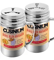 Comprar Paquete De 2 Cocteleras De Especias De Condimentos De 14 Oz,