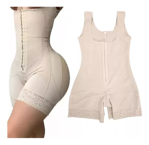 Body Para Mujer Shapewear Belly Control 1unid