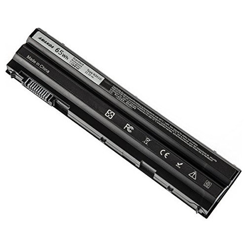 Baterí N3x1d 11.1v 65wh Compatible Dell Latitude E6540...