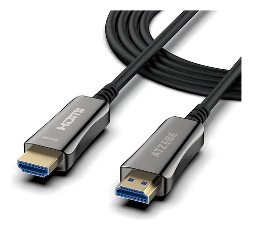 comprar Cable Hdmi De Alta Velocidad 18gbps (15 Mt)