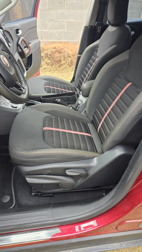 Fiat Toro 2.4 16v Freedom Road Flex 4x2 Aut. 4p