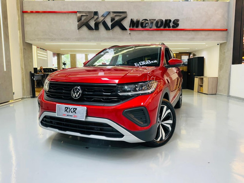 Volkswagen T-Cross 1.0 200 TSI