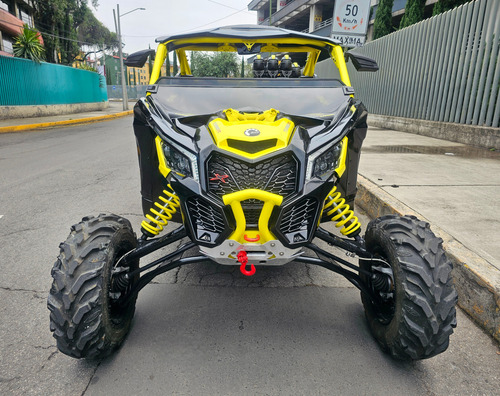 Can-am Maverick X3 Xmr Turbo 2018