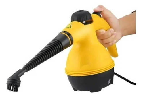 Limpiadora A Vapor Qatar Shop 1kw Amarillo 220v Amarillo
