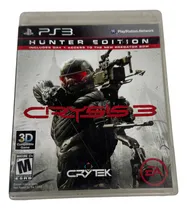 Comprar Crysis 3 Hunter Edition Playstation 3 Ps3 Buen Estado !!