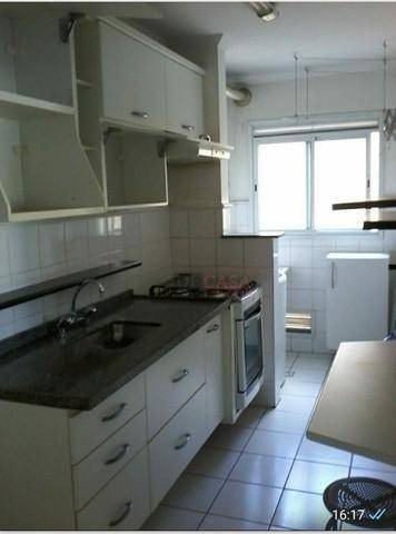 Imagem 2 de 16 de Apartamento Com 2 Dormitórios À Venda, 52 M² Por R$ 250.000,00 - Vila Bela - São Paulo/sp - Ap5536