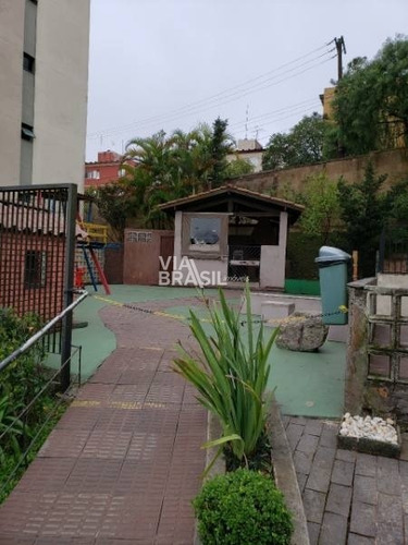 Imagem 16 de 17 de Apartamento Em Condomínio Padrão Para Venda No Bairro Santa Terezinha, 2 Dorm, 1 Vagas, 46 M - 1087
