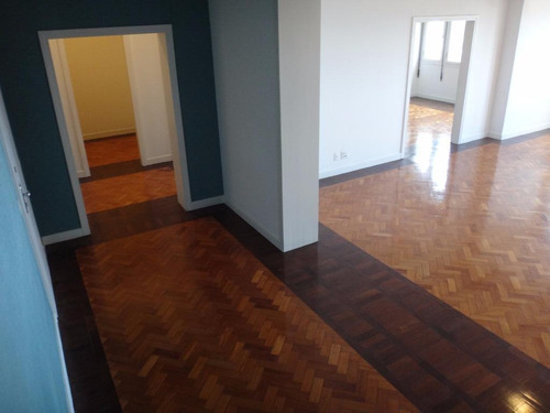 Apartamento Com 4 Dormitórios Para Alugar, 389 M² Por R$ 9.500,00/mês - Copacabana - Rio De Janeiro/rj - Ap3407