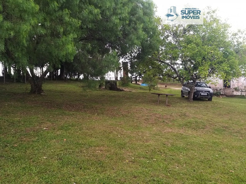 Chácara A Venda No Bairro Centro Em Canguçu - Rs. - 1655-1
