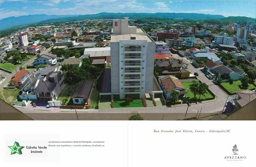 Imagem 21 de 30 de Apartamento À Venda No Bairro Centro - Siderópolis/sc - 335