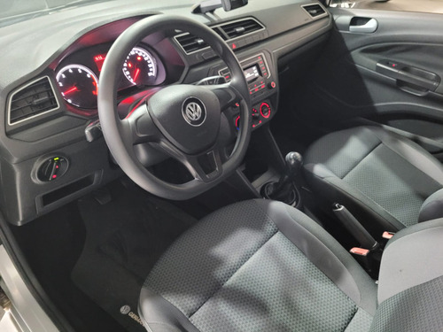 Volkswagen Gol 1.0 12V MPI TOTALFLEX TRENDLINE 4P MANUAL