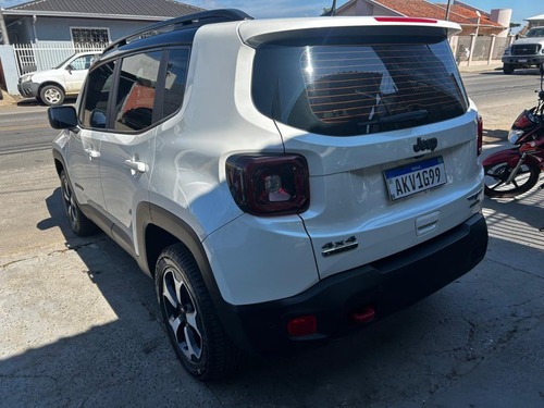 Jeep Renegade 2.0 16V TURBO DIESEL TRAILHAWK 4P 4X4 AUTOMÁTICO