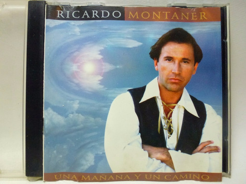 Ricardo Montaner Una Mañana Y Un Camino Audio Cd Caballit 