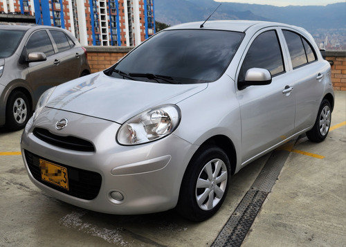 Nissan March 1.6 Active